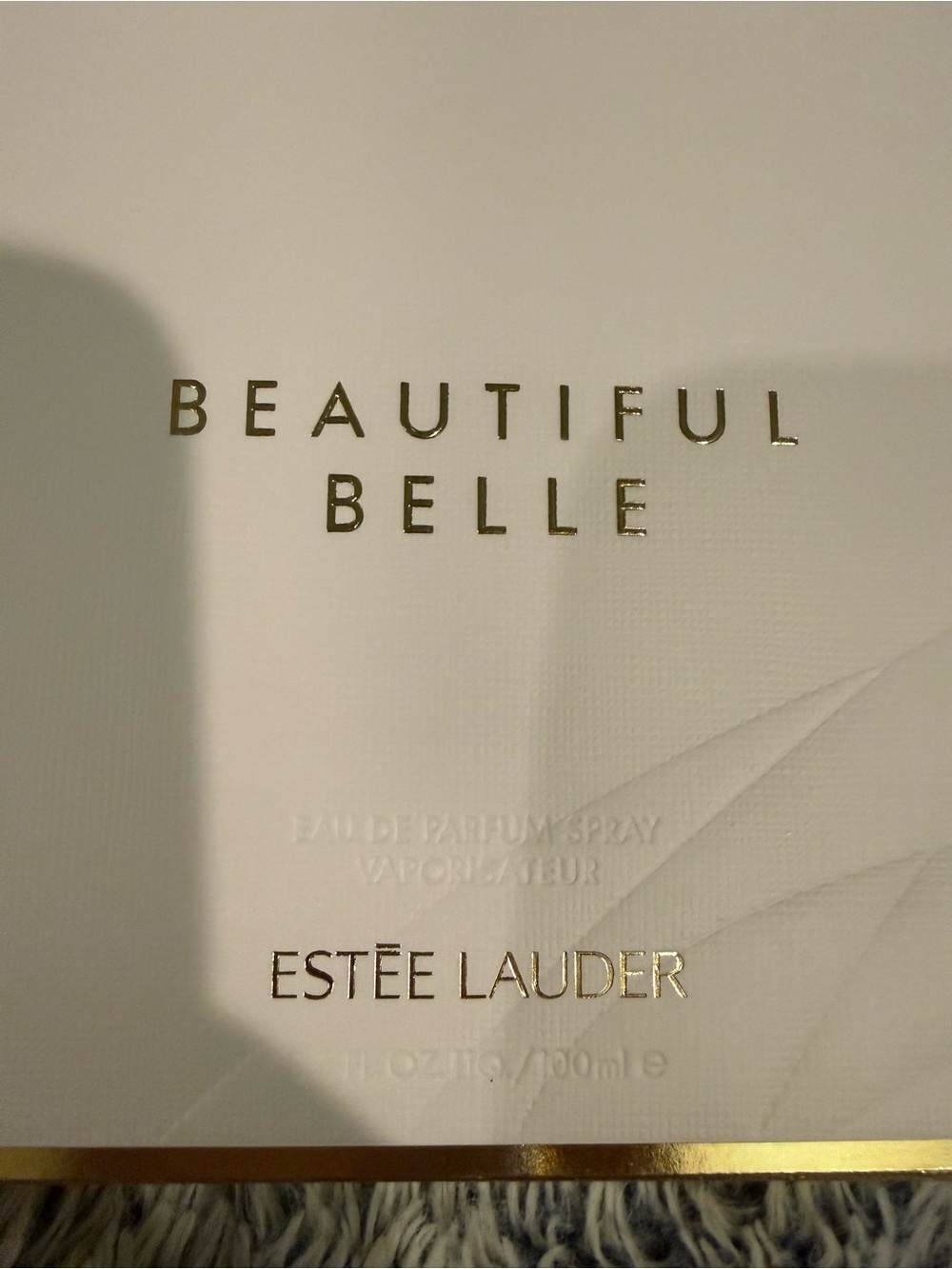 Estée Lauder Beautiful Belle Gift Set — Cream & Gold - Picture 4 of 6